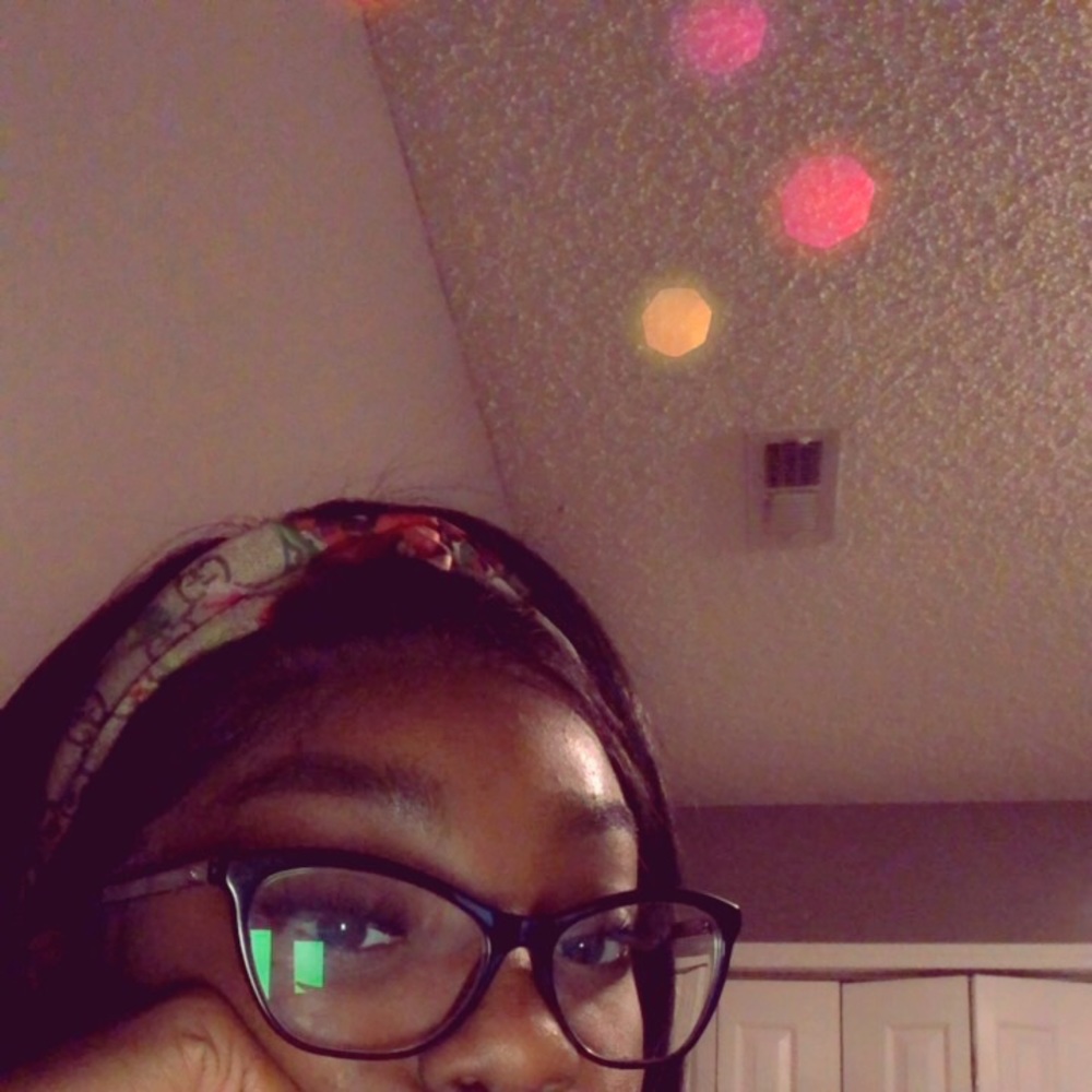Meet your Posher, Tamia